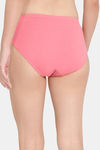 Rosaline Medium Rise Full Coverage Hipster Panty (Pack of 3) - Multicolor — thumbnail 11